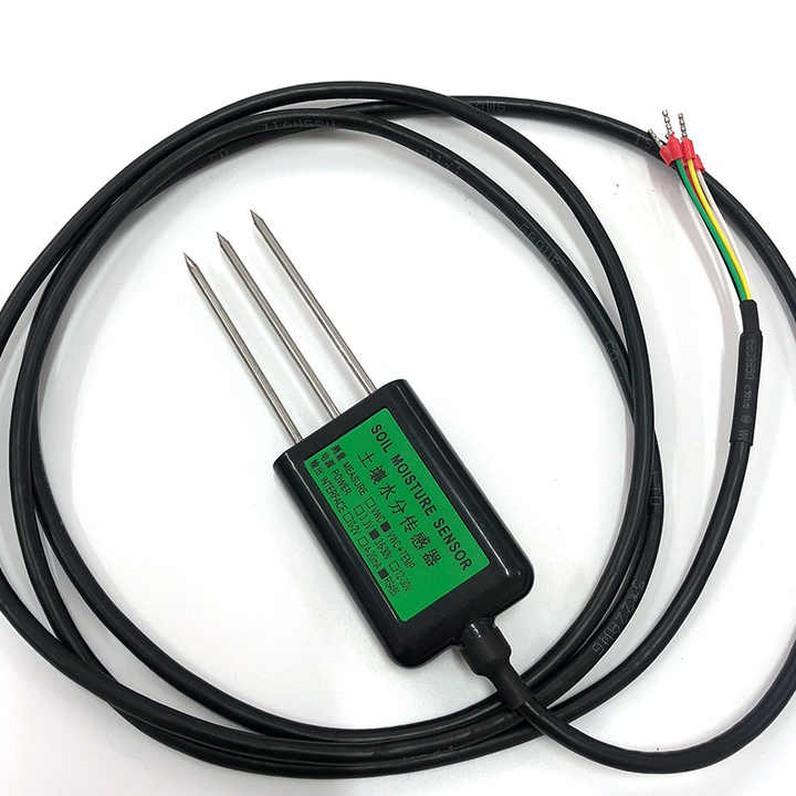 high precision agricultural soil sensor RS485 soil moisture and ...