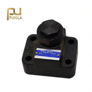 โซลินอยด์ควบคุมทิศทางไฮดรอลิก CRG-03-04-50 สำหรับตรวจสอบระบบไฮดรอลิก CRG-03/06/10-04/35/50-50/30 พร้อมระบบระบายแรงดันไฮดรอลิก - Product Image 5