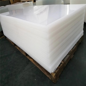 Feuille acrylique protectrice UV Ning E-Plastics, feuille de PVC, feuille de <span class=keywords><strong>polycarbonate</strong></span> translucide, feuille acrylique pastel - Product Image 4