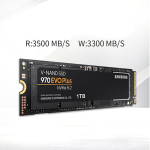 Neuer hpe SSD-Laptop 970evo plus m.2 nvme M2 1T 1TB 512G 512GB Computer-Festplatte - Product Image 4