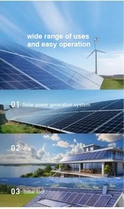 350W High Efficiency Aluminum Alloy <b>Sandblasted</b> Housing, IP65 Waterproof, 4-channel MPPT Control Photovoltaic Micro Inverter - Product Image 6