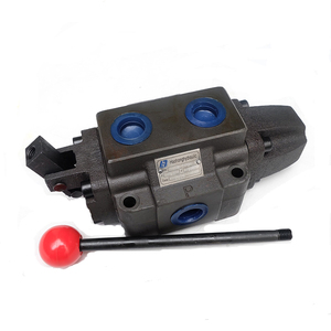 Válvula Direccional Hidráulica Manual <span class=keywords><strong>de</strong></span> Alta Presión, <span class=keywords><strong>de</strong></span> <span class=keywords><strong>Tres</strong></span> <span class=keywords><strong>Posiciones</strong></span> y Cuatro Vías, 34SM-L20H-T 34SM-L20H-W M27 - Product Image 5