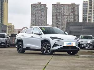 <span class=keywords><strong>JX</strong></span> Auto 2026 BYD Sealion <span class=keywords><strong>05</strong></span> 6 7 07 DMI EV Vehículo Eléctrico de Nueva Energía 550km 610km BYD Sealion - Product Image 2