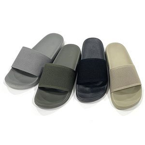 Chaussons pour femmes, été <span class=keywords><strong>2020</strong></span>, nouvelle mode, sandales plates confortables et douces pour femmes - Product Image 1