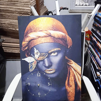 Freecolor bureau A3 taille Uv imprimante à plat gaufrage impression acrylique verre métal stylo à bille imprimante de signe