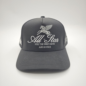 Custom Golf Cap 5-Panel Adjustable Breathable <b>Waterproof</b> Embroidery Logo Unisex Sporty Baseball <b>Hat</b> - Product Image 5