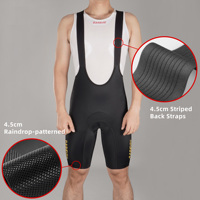 Cuissard de cyclisme sans coutures Darevie Custom Team, résistant aux plis, haute élasticité 4 directions, pantalon de cyclisme, cuissard de vélo