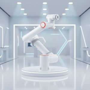 Brazo Robótico Colaborativo con Certificación CE, 6 Ejes, Carga Útil de 5 kg, Alcance de 922 mm, para Ensamblaje Industrial, Recogida y Colocación, Soldadura, Motor PLC - Product Image 1