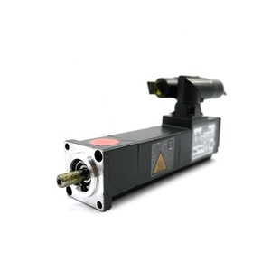 มอเตอร์เซอร์โว AC แบบไร้แปรงถ่าน ประสิทธิภาพสูง เชื่อถือได้ 400V 50Hz 6000rpm 1.2Nm IP65 ป้องกันฝุ่น รุ่น 1FK7015-5AK71-1JH3 สำหรับ Siemens - Product Image 3
