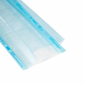 الأكثر مبيعاً كيس حزمة معقم بالبخار/EO وببكرات مع مؤشر ذاتي الإغلاق معقم - Product Image 6