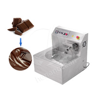 OCEAN Temperadora De Chocolate Grande Enrobe de table de 30kg Mini machine à fondre pour enrober le chocolat