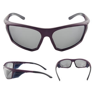 Gafas de Sol Polarizadas para Ciclismo XQ070, Protección UV, Resistentes al Polvo y Arena, Gafas Deportivas para Pesca, Lentes Modernas para Actividades al Aire Libre - Product Image 1