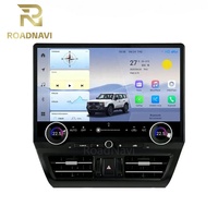 Reproductor Multimedia RoadNavi Android Carplay Navi 4G 360 de 16.8'' para Toyota Prado 2010-2022, Carplay, Asistencia de Marcha Atrás, TV, Pantalla Dividida