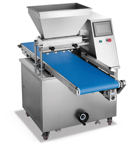 Dépôt de gâteaux en acier inoxydable multifonctionnel, Machine commerciale de dépôt de gâteaux biscuits - Product Image 1