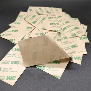 Cinta Adhesiva de Doble Cara Acrílica Resistente al Calor y al Agua QX <span class=keywords><strong>3M</strong></span> 468MP, Corte Personalizado, para la Industria de Electrónica de Consumo - Product Image 4