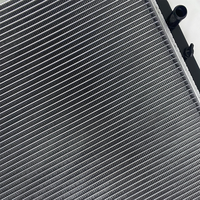 Radiateur en aluminium neuf 2016 pour BAIC HUANSU H3F MPV (1ère génération) Modèle JC15314 OE 13010120-J01-B00 Pièces automobiles personnalisées