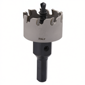 T.C.T. Hole <b>Saw</b> For Stainless Steel 10mm Diameter Italy Made - Product Image 2