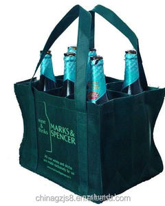 De PP tela no tejida spunbond rollos para vino de Material de la bolsa - Product Image 2