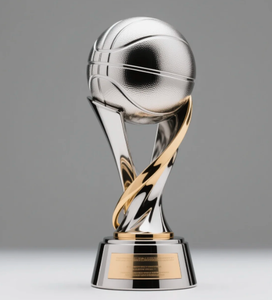 कस्टम फुटबॉल ट्रॉफी थोक क्लब विश्व कप ट्रॉफी स्मारिका बड़ा फुटबॉल इवेंट ट्रॉफी निर्माता - Product Image 1
