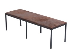 <span class=keywords><strong>Comprar</strong></span> Taburete de Almacenamiento de Terciopelo - Product Image 3