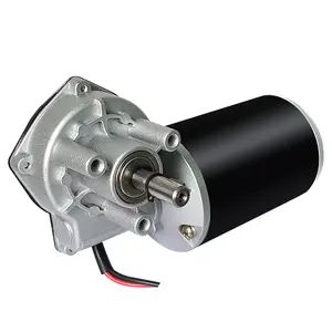 Maintex Gute Qualität 24V DC Wurm Getriebe Motor Für Golf Wagen