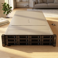 Server Rak Universal Inspur NF3290G8 2U Soket Tunggal/Ganda Intel Xeon Generasi ke-6 Modular Decoupled Cloud Big Data DDR4 SSD HDD