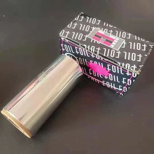 Salon de coiffure professionnel cheveux Perming é<span class=keywords><strong>tain</strong></span> feuille Salon Nail Art feuille coiffure papier rouleau - Product Image 6