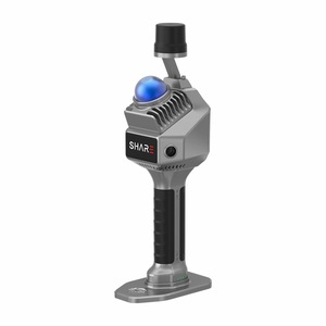 Escáner 3D Portátil SHARE S20 SE RTK SLAM con Precisión Centimétrica RTK Extraíble, Escaneo en Interiores y Exteriores, Ingeniería - Product Image 3