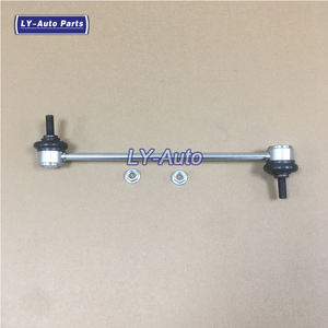 6R0411315A Barra antivuelco Enlaces Estabilizador delantero Enlace de caída para VW para Audi - Product Image 2