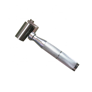 Home Decoration Flat Pressure <strong>Roller</strong> Stainless Steel Wheel Wallpaper Seam <strong>Roller</strong> for Wallpaper Pressing or DIY <strong>Tools</strong> Set - Product Image 1