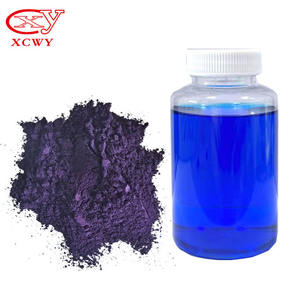 Tinte orgánico sintético ácido azul 9 <span class=keywords><strong>CI</strong></span> <span class=keywords><strong>42090</strong></span> líquido y polvo para la industria de fertilizantes - Product Image 1