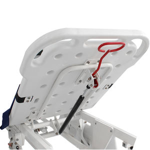 Tempat tidur Transfer transportasi truk perenggang darurat <span class=keywords><strong>Manual</strong></span>, tempat tidur ambulans darurat ruang Icu - Product Image 4