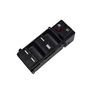 Interrupteur de lève-vitre de voiture gouvernail droit 35750-SDA-M12 - Product Image 1