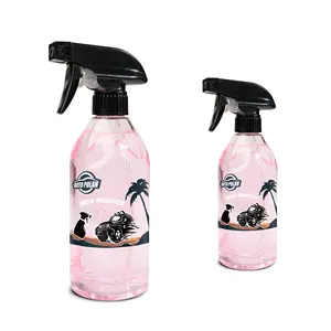 Autopolan 16oz chuyên nghiệp Xe Sắt Remover bảo vệ sơn bánh xe và phanh Rim kim loại bụi & sắt bột Remover bảo vệ cao