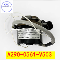 Encodeur de moteur servo Fanuc A290-0561-V503 5V 12A, unité de codage d'impulsions, unité de retour d'information série, pièce de rechange CNC