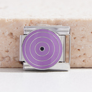 Italian Modular Bracelet DIY Set Stainless Steel Charms Unisex Gift Jewelry Fashion Charm Bracelets - Product Image 2