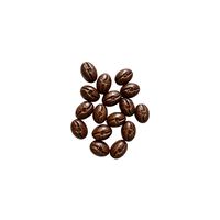 Hete aanbieding Koreaanse suikervrije Xylitol tablet snoepjes in koffievorm, rijke espresso koffiesmaak muntjes