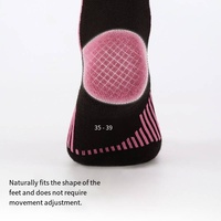 Chaussettes de ski en laine mérinos, chaudes et épaisses pour l'hiver, chaussettes de ski et de snowboard pour femmes et hommes
