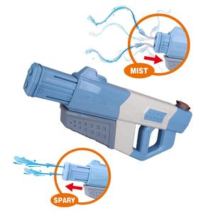 Esnek tüpler ile büyük kapasiteli su sıçrama tabancası her yöne yaz açık su yağmurlama oyuncak su göndermek - Product Image 3
