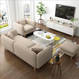 Set di Divani di Lusso 2024, Divani Componibili Moderni per Soggiorno, Arredamento per Interni con Ottimo Servizio - Product Image 4