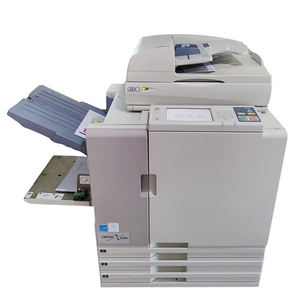 Imprimante Riso X7250 Comcolors Machine pour Riso Copieurs à jet d'encre linéaire couleur à grande vitesse Production numérique Duplicateur - Product Image 1