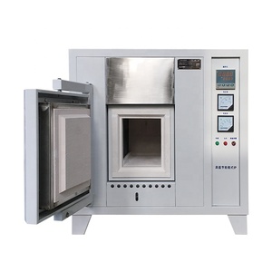Hà nam Lạc Dương nhiệt độ cao điện lò múp sản xuất 1200 độ hộp bầu không khí lò - Product Image 3