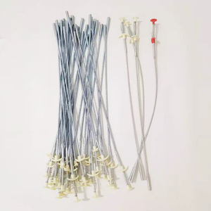 Nuovo Tubo A Mano di <span class=keywords><strong>Scarico</strong></span> Coclea Più Specifica Funzionamento Manuale <span class=keywords><strong>Wc</strong></span> Fogna di <span class=keywords><strong>Scarico</strong></span> Serpente Intasare di Rimozione - Product Image 5