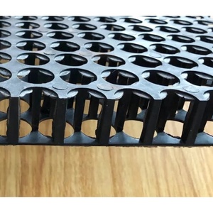 CE chứng nhận 50*50 nhựa tổ ong thoát nước di động kim đấm vải địa kỹ thuật cho sân vườn trên tầng thượng & Sân chơi tổng hợp Turf khu vực - Product Image 5