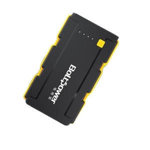   Arrancador <span class=keywords><strong>de</strong></span> Coches <span class=keywords><strong>de</strong></span> 12V con Batería <span class=keywords><strong>de</strong></span> 7200mAh, 800A <span class=keywords><strong>de</strong></span> Pico y 400A Instantáneo, con Luz LED y Abrazaderas Inteligentes Anti-Chispas - Product Image 2