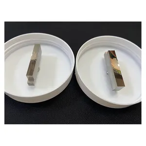 Individuelle hochpräzise Kunststoff-Fresnel-Linse-Form Einsatzkomponente Diamant-Wendeform Einspritz-Kunststoffform