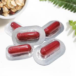 Capsules énergisantes haute puissance OEM/ODM pour hommes adultes - Product Image 4