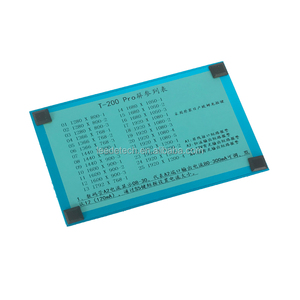 Universal probador LCD para pantalla LCD TV portátil Panel herramienta de prueba de LVDS <span class=keywords><strong>EDP</strong></span> probador LCD - Product Image 5
