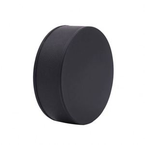 Balle anti-stress en mousse PU personnalisée avec logo, forme puck de hockey, jouets anti-stress, anti-stress Huckey, cadeaux promotionnels publicitaires - Product Image 6