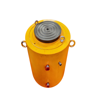 Cric vertical de 80 tonnes 1m pour outils de levage - Product Image 3